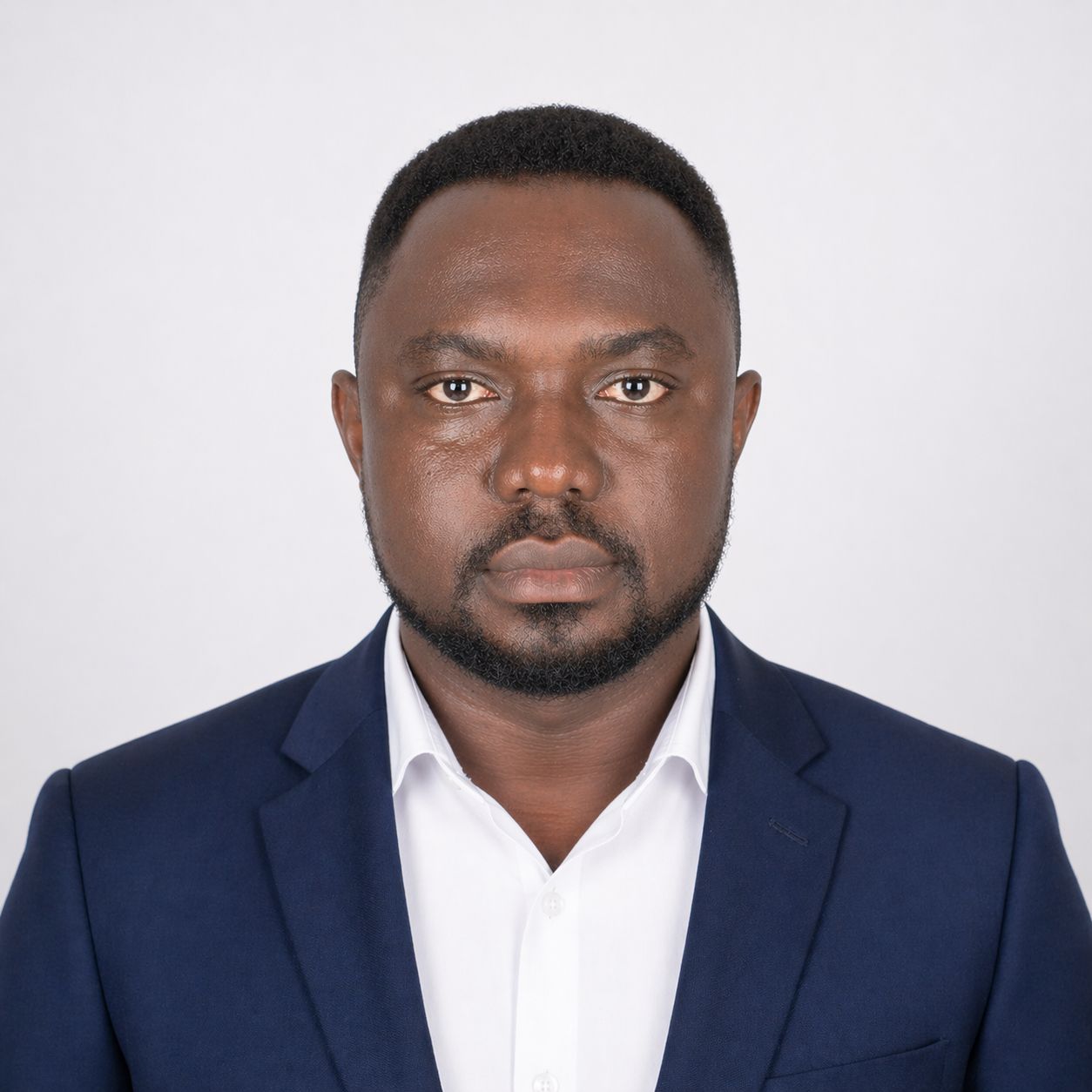 Frederick Kwaku Asante, Office Manager, GreenPulse Ghana